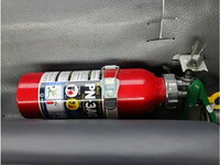 いすゞフォワード散水車中型（4t）[写真25]