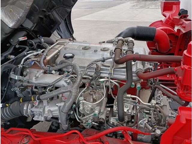 日野レンジャーアルミブロック中型（4t）[写真14]