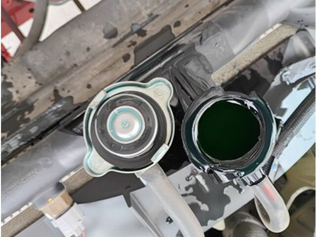 日野レンジャーアルミブロック中型（4t）[写真17]