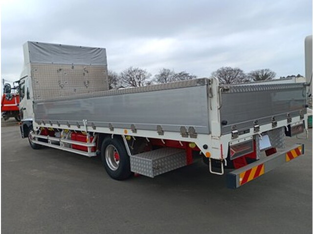 日野レンジャーアルミブロック中型（4t）[写真02]