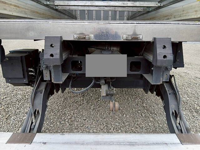 日野レンジャー冷凍車（冷蔵車）中型（4t）[写真11]