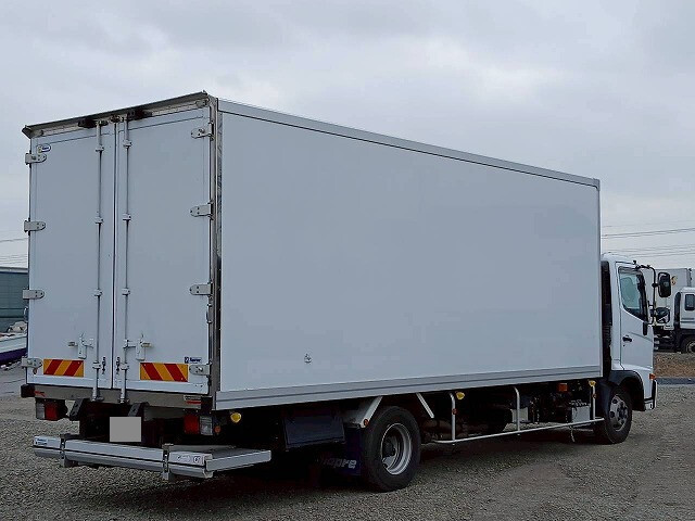日野レンジャー冷凍車（冷蔵車）中型（4t）[写真03]
