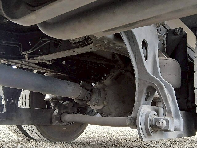 日野レンジャー冷凍車（冷蔵車）中型（4t）[写真36]