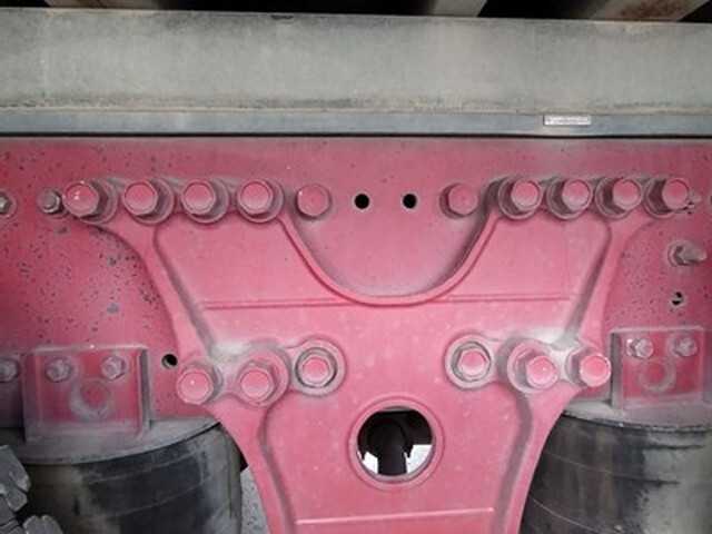 日野プロフィアクレーン4段大型（10t）[写真12]