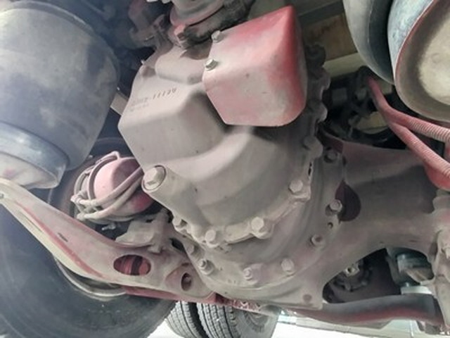 日野プロフィアクレーン4段大型（10t）[写真14]