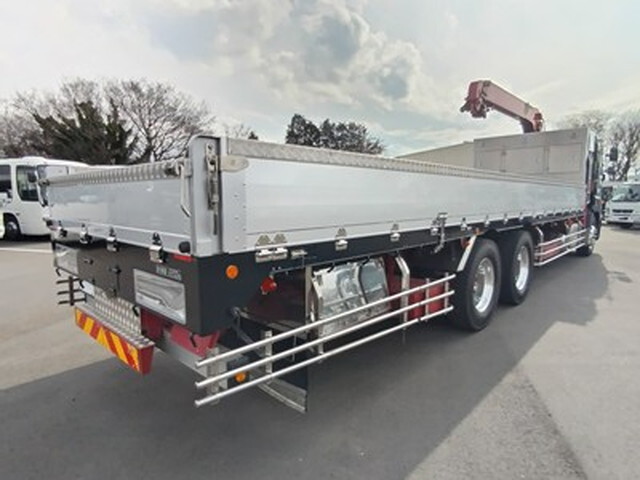 日野プロフィアクレーン4段大型（10t）[写真06]