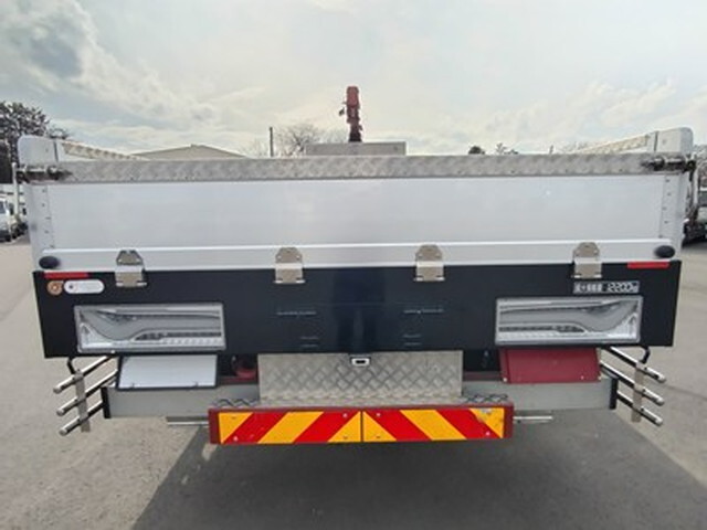 日野プロフィアクレーン4段大型（10t）[写真07]