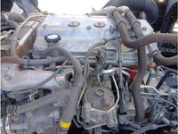 日野レンジャー平ボディ中型（4t）[写真15]