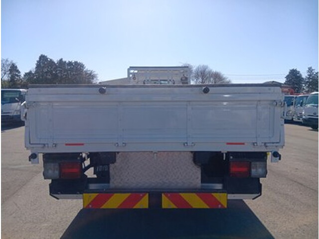 日野レンジャー平ボディ中型（4t）[写真05]