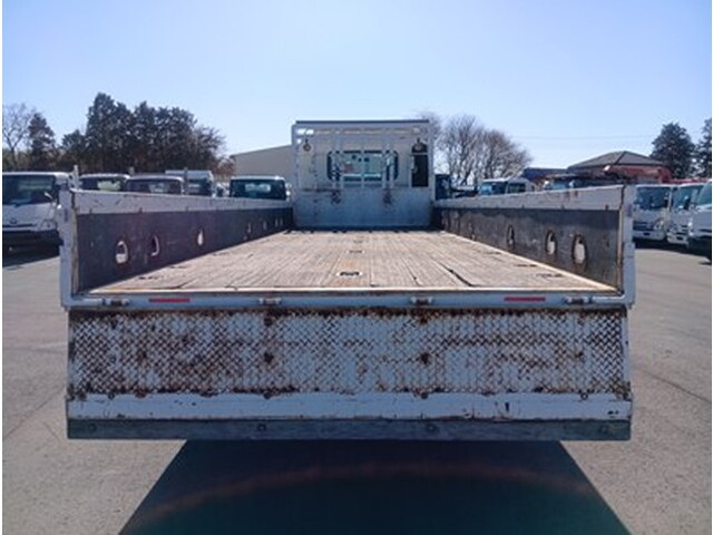 日野レンジャー平ボディ中型（4t）[写真06]