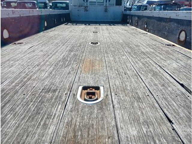 日野レンジャー平ボディ中型（4t）[写真07]