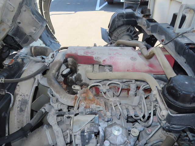 日野レンジャーダンプ中型（4t）[写真13]