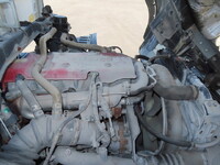 日野レンジャーダンプ中型（4t）[写真15]