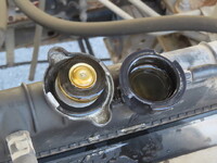 日野レンジャーダンプ中型（4t）[写真18]