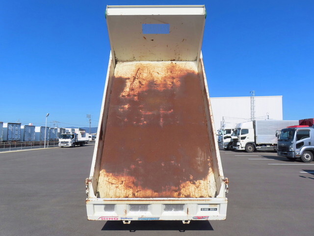 日野レンジャーダンプ中型（4t）[写真27]