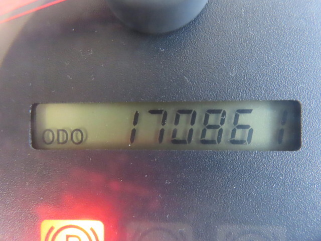 日野レンジャーダンプ中型（4t）[写真33]