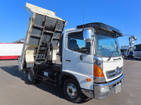 日野レンジャーダンプ中型（4t）[写真04]