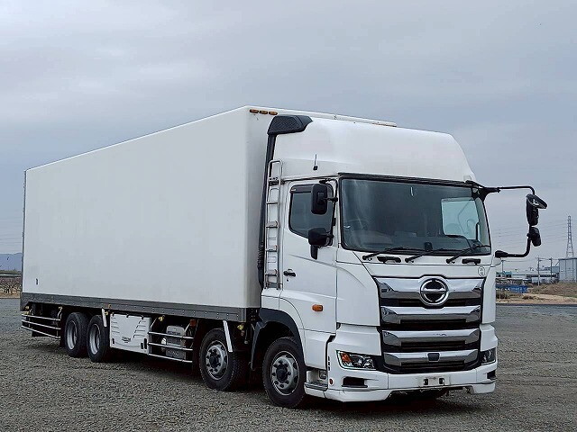 日野プロフィア冷凍車（冷蔵車）大型（10t）[写真01]