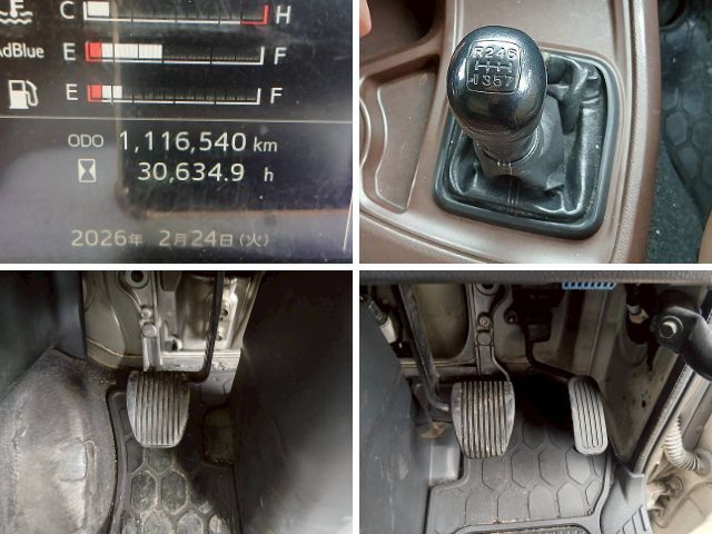 日野プロフィア冷凍車（冷蔵車）大型（10t）[写真21]