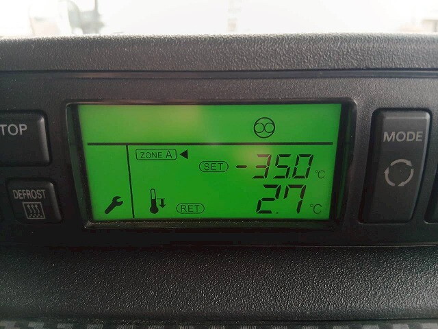 日野プロフィア冷凍車（冷蔵車）大型（10t）[写真25]