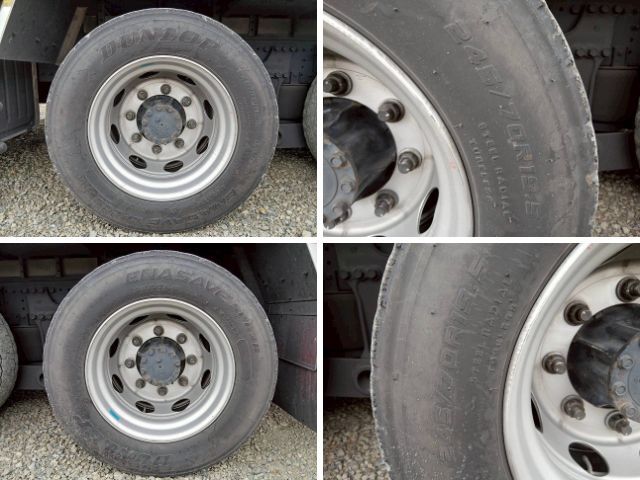 日野プロフィア冷凍車（冷蔵車）大型（10t）[写真40]