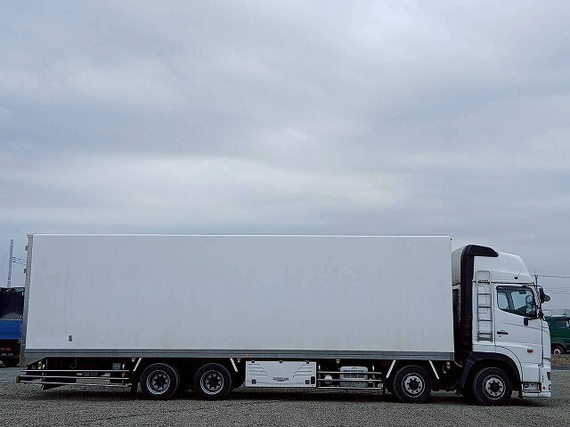 日野プロフィア冷凍車（冷蔵車）大型（10t）[写真05]