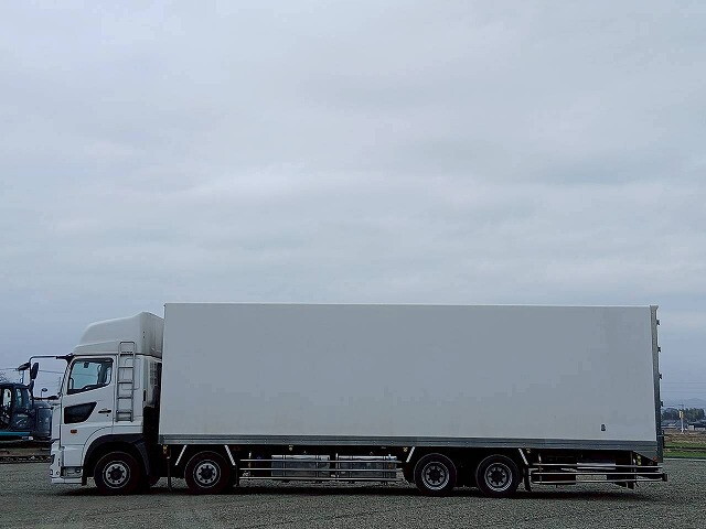 日野プロフィア冷凍車（冷蔵車）大型（10t）[写真07]