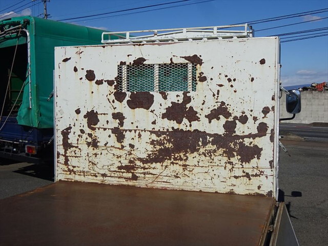 三菱ふそうキャンターアルミブロック小型（2t・3t）[写真21]