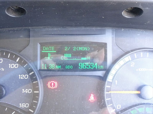 三菱ふそうキャンターアルミブロック小型（2t・3t）[写真25]