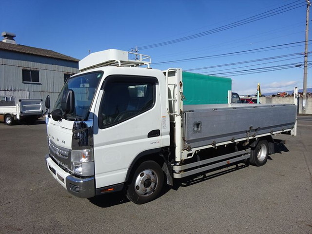 三菱ふそうキャンターアルミブロック小型（2t・3t）[写真03]