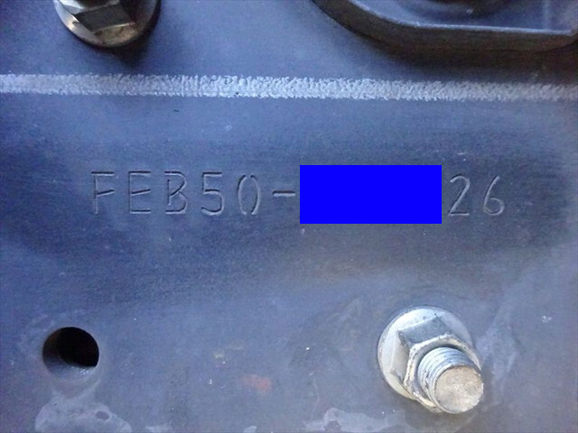 三菱ふそうキャンターアルミブロック小型（2t・3t）[写真33]