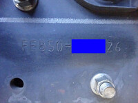 三菱ふそうキャンターアルミブロック小型（2t・3t）[写真34]