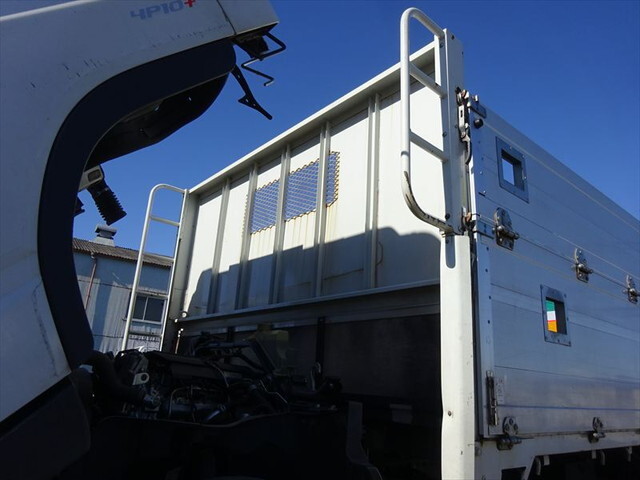 三菱ふそうキャンターアルミブロック小型（2t・3t）[写真34]