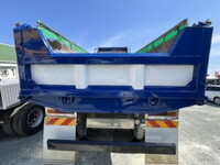 いすゞギガダンプ大型（10t）[写真15]