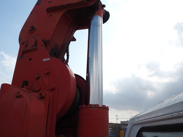 いすゞエルフダンプ・クレーン付小型（2t・3t）[写真11]