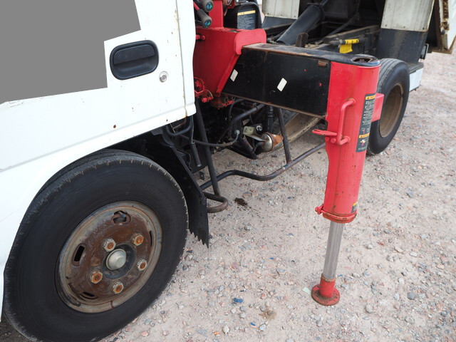 いすゞエルフダンプ・クレーン付小型（2t・3t）[写真12]