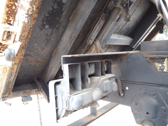 いすゞエルフダンプ・クレーン付小型（2t・3t）[写真24]