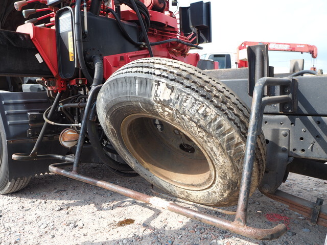 いすゞエルフダンプ・クレーン付小型（2t・3t）[写真28]