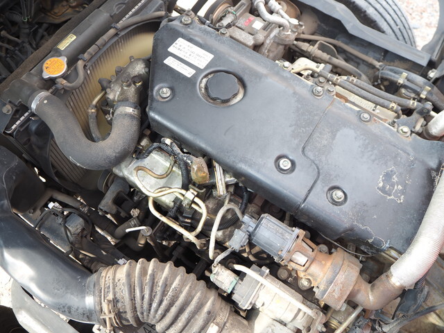 いすゞエルフダンプ・クレーン付小型（2t・3t）[写真31]