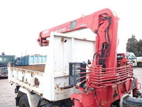 いすゞエルフダンプ・クレーン付小型（2t・3t）[写真35]