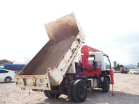 いすゞエルフダンプ・クレーン付小型（2t・3t）[写真05]