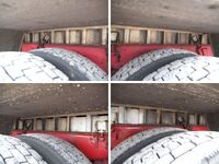 三菱ふそうスーパーグレート冷凍車（冷蔵車）大型（10t）[写真14]