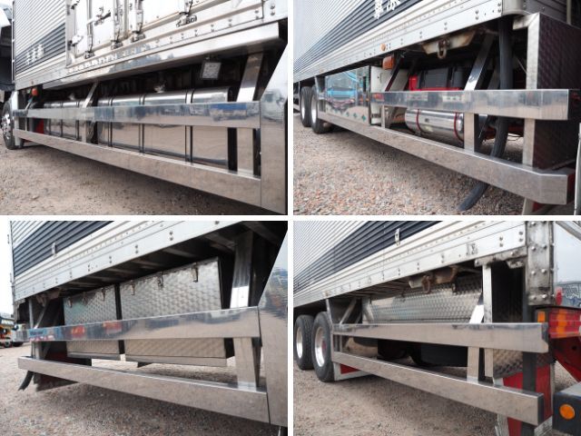 三菱ふそうスーパーグレート冷凍車（冷蔵車）大型（10t）[写真14]