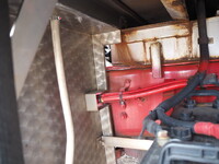 三菱ふそうスーパーグレート冷凍車（冷蔵車）大型（10t）[写真17]