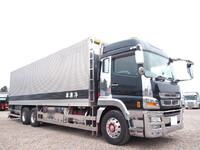 三菱ふそうスーパーグレート冷凍車（冷蔵車）大型（10t）[写真01]