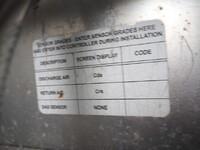 三菱ふそうスーパーグレート冷凍車（冷蔵車）大型（10t）[写真22]