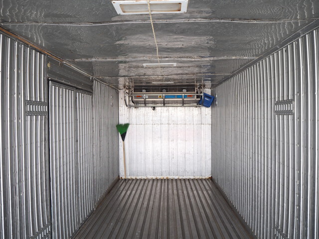 三菱ふそうスーパーグレート冷凍車（冷蔵車）大型（10t）[写真24]