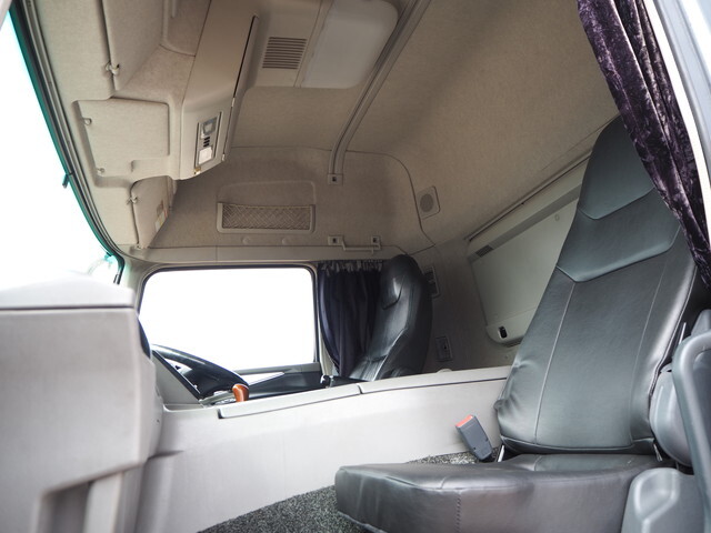 三菱ふそうスーパーグレート冷凍車（冷蔵車）大型（10t）[写真29]