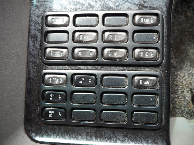 三菱ふそうスーパーグレート冷凍車（冷蔵車）大型（10t）[写真33]