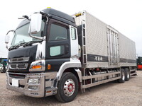 三菱ふそうスーパーグレート冷凍車（冷蔵車）大型（10t）[写真04]